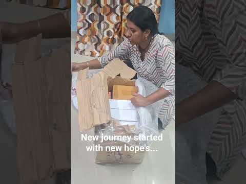 journey started