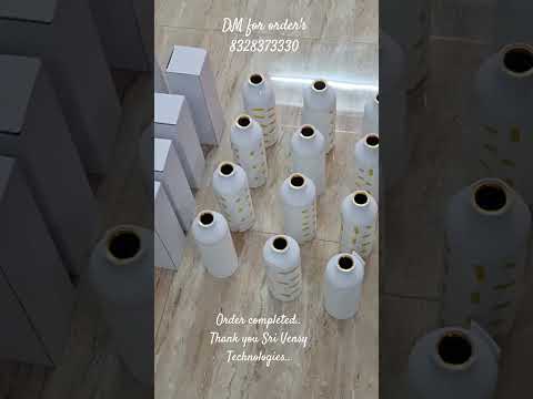 Bulk order completed