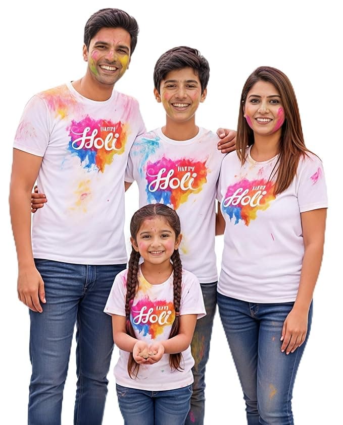 T-Shirts Family Combo