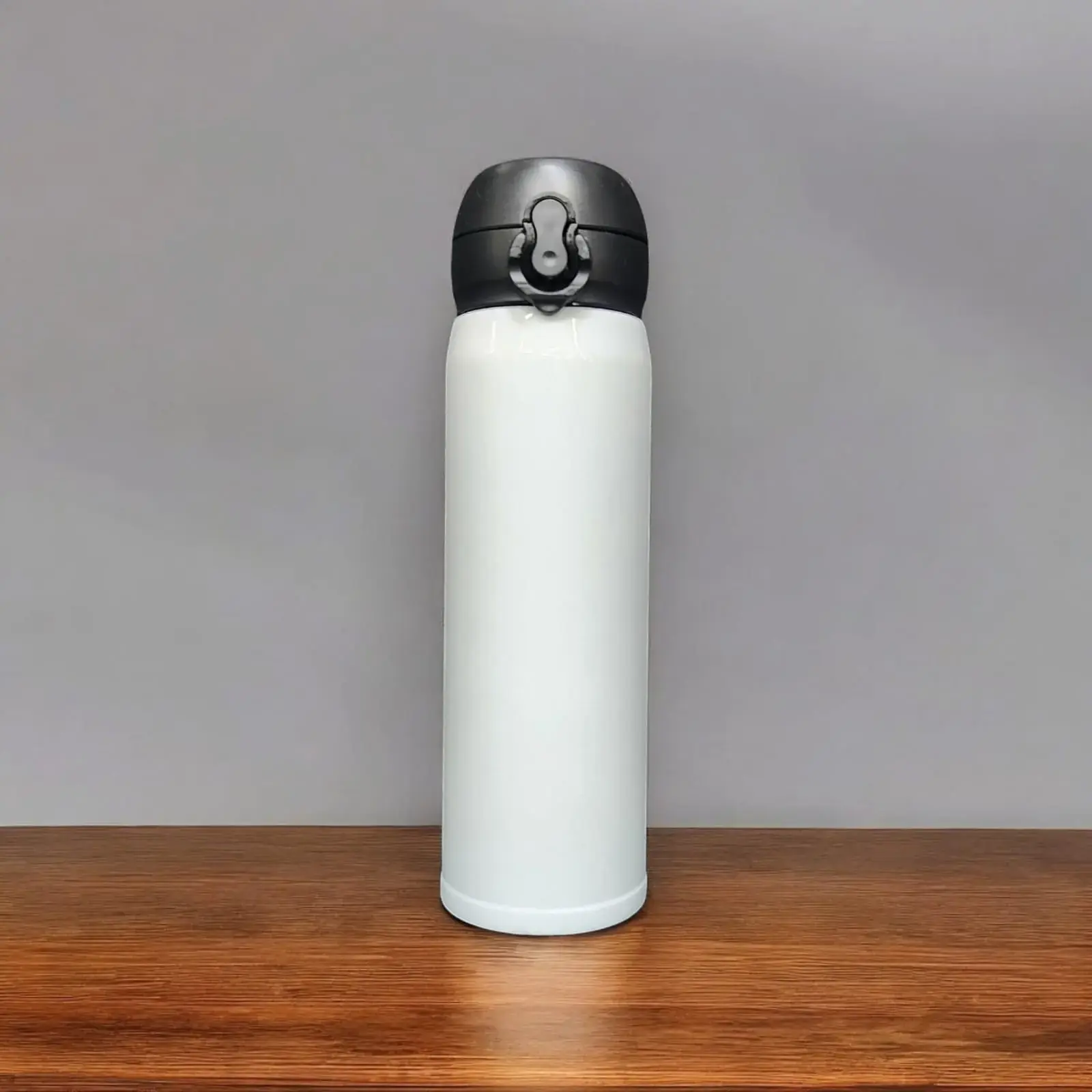 Bottle 500 Ml Black cap