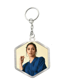Key chain Double Side Printing - 4